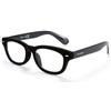 Doubleice Occhiali da lettura Velvet VEBL nero +1,50, pezzo singolo