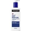 Crema Fluida Deep Mooisture Neutrogena 250ml