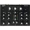 OMNITRONIC TRM-402 MIXER PER DJ 4 CANALI CON POTENZIOMETRI ROTATIVI
