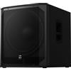 Electro-Voice EVIVA 18SP Subwoofer portatile 18" e 1000w picco SPL 132dB, Nero