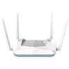 D-LINK EAGLE PRO AI R32 ROUTER WI-FI 6 AX3200 DUAL BAND 2.4/5GHz 4 PORTE GIGABIT