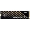 MSI SSD Spatium M470 PRO PCIe 4.0 NVMe M.2 1TB 3D NAND