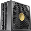 Sharkoon Alimentatori Alimentatore P30 Gold 1300W 80 PLUS Gold Nero