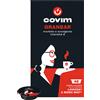 COVIM 288 CAPSULE ORA COVIM MISCELA GRAN BAR COMPATIBILI CON MACCHINE LAVAZZA A MOD...