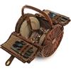 Alessi MW75 SET Dressed en plein air Set da picnic