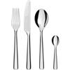 Alessi BG02S24 Amici Servizio di posate in acciaio inox