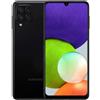 Samsung Galaxy A22 6.5",64 GB, Nero, 5G LTE, SM-A226BZAUEUE (C)