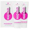VeraLab Mad Mud Superhot - Fango Attivo Riducente Effetto Super Caldo 2X250ml