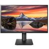 Lg Monitor led 24" Lg 24MP450P Full HD 1920x1080p 5ms classe E Nero [24MP450P-B.AEU]