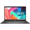 Msi Notebook 15.6" Msi Ns Modern 15 F1MG-819XIT i5-120U/16GB/512GB SSD/Freedos/Grigio [9S7-15S111-819]