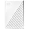 Western digital Hard disk Esterno 3,5 4TB Western Digital WD Blue SN5100 M.2 Bianco [WDBPKJ0050BWT-WESN]