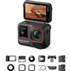 INSTA360 Action Camera INSTA360 Ace Pro 2 Pack Videomaker Ultimate