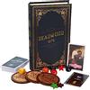 Facade Games , Deadwood 1876 , Board Game , Ages 13+ , 2 to 9 Players , 20 to 40 Minutes Playing Time
