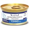 Unipro Monoproteico al Tonno Umido per Gatti - 85 g, Singola