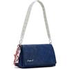 Desigual BAG_SIERRA NARON MED, 5031 AZUL NOCHE, U
