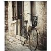 Blindecor W-V-61663-Tenda a Pacchetto in Voile translucido Stampa Digitale, 150 x 180 cm