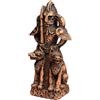 Dryad Design The All-Father Norse God Odin - Statuetta in legno