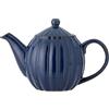 Bloomingville Latina Teiera 1085 ml - Teiera in gres porcellanato con coperchio e manico - Caraffa in ceramica di alta qualità - Elegante teiera per tè e bevande calde - Lavabile in lavastoviglie e design unico