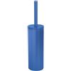 Spirella Scopino per WC Supporto in Acciaio Akira Royal Blue
