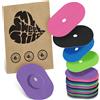 MySweetStitch | Freestyle Libre 3 / 3 Plus Overpatch - Oval 25 St