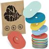 MySweetStitch | Freestyle Libre 3 / 3 Plus Overpatch - Oval 25 St