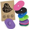 MySweetStitch | Freestyle Libre 3 / 3 Plus Overpatch - Oval 10 St