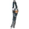Wild Republic Hanging Monkey Uistitì, Scimmietta Di Peluche, Scimmia Giocattolo, 50 cm, Regalo Di Compleanno, Scimmia Di Peluche, Imbottitura Realizzata Partendo Da Bottiglie Riciclate