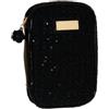 Camomilla PORTAGIOIE ZIP S TWEED COUTURE NERO