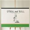 Nessuna marca Doujinshi STROLL and ROLL UCHU NO IDO Art Book 2024 A5