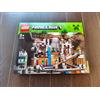 LEGO 21118 The Mine Minecraft Damaged Box