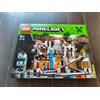 LEGO 21118 The Mine Minecraft Damaged Box #2