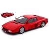 KK Scale FERRARI TESTAROSSA 1986 RED 1:18