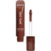 NYX Professional Makeup Jelly Job Peptide Infused Jelly Gloss Lucidalabbra 8 ml Nr. 16 - Jellybean