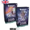 MAGIC THE GATHERING LORWYN ECLIPSED COMMANDER DECK SET 2X - ENGLISH ENG