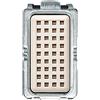 BTICINO Ronzatore bianco 220 vac serie bticino magic 5048n