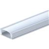 OPTONICA Profilo in alluminio per striscia led da 2 metri