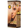 Color Time Tinta Permanente in Gel | Arricchito con Pappa Reale e Vitamina C | Colore Permanente dei Capelli | Colore 93 Champagne | 100 ML