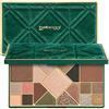 Bellaoggi Couture Green Palette con 16 ombretti,1 illuminante e 2 terre