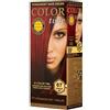 COLOR TIME | Tinta Permanente in Gel Colore Rosso Intenso 67 | Arricchita con Gelatina Reale e Vitamina C | Colorazione Permanente per Capelli | Copre i Capelli Bianchi | 100 ML
