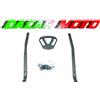 GIVI Attacco posteriore bauletto MONOLOCK KL Brera 125-300 2022 GIVI