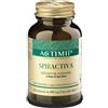 MEDICAL INTELLECTUAL PROP. Srl SPIRACTIVA 60 COMPRESSE SENZA GLUTINE