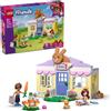 Lego friends 42679 - hotel dei conigli heartlake