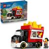 Lego city 60488 - food truck patatine