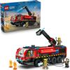 Lego city 60499 - autopompa dell'aeroporto