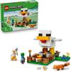 Lego minecraft 21585 - fattoria galline