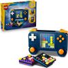Lego creator 31380 3in1 console di gioco retrò