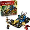 Lego ninjago 71856 - auto mutaforma di jay 2in1