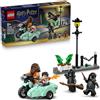 Lego harry potter 76459 - fuga privet drive hagrid