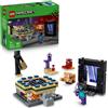 Lego minecraft 21584 - viaggio nel portale del nether e dell'end