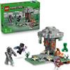 Lego minecraft 21586 - giardino pallido bioma in miniatura